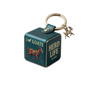 Custom Teacher's Pack Key Ring
