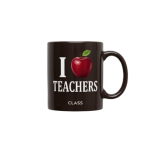 Insulated Teacher's Matte Tumbler