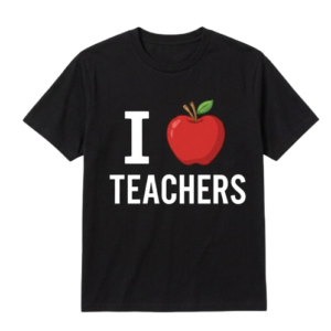 Teacher's Pack White T-Shirt